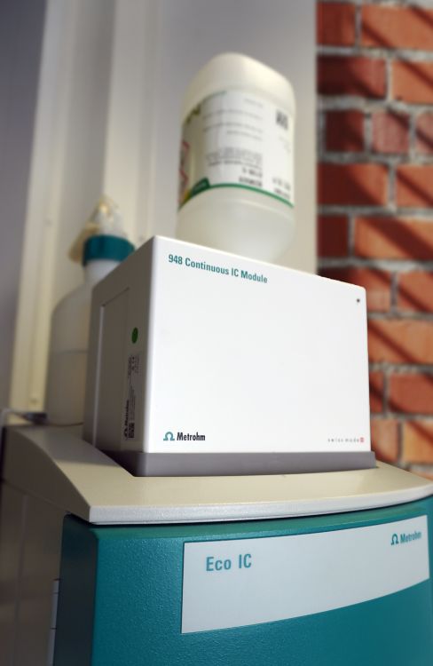 Demo & Q&A: Reagent-free Ion Chromatography 2026